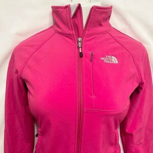 The North Face hard shell jacket